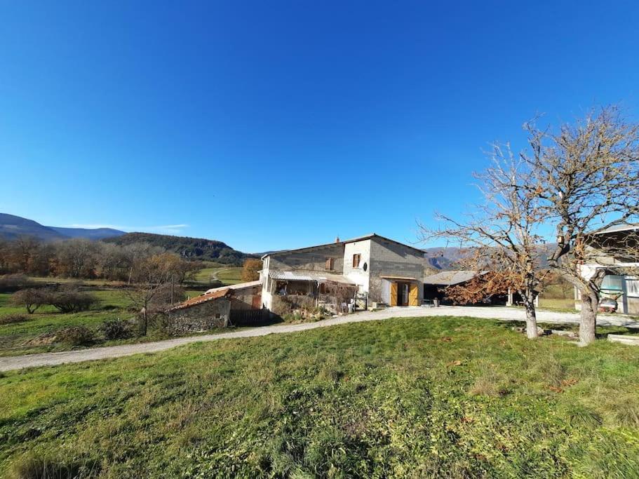 Gite Des Millets En Baronnies Rosans Exterior photo